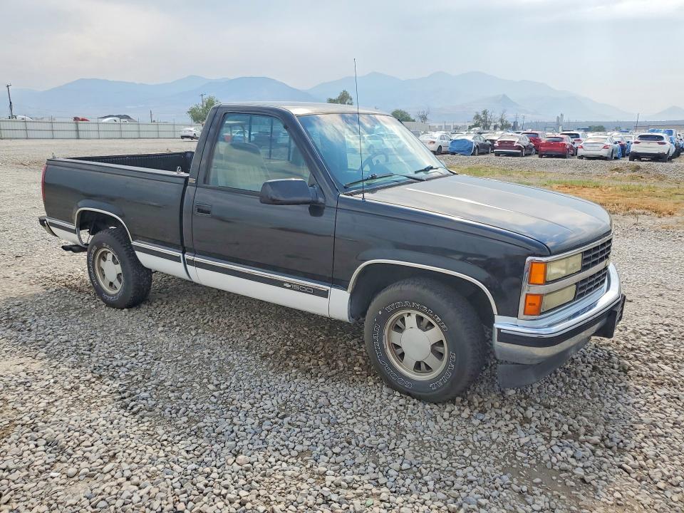 Aukcja sprzedaży 1992 Chevrolet Gmt-400, vin: 1GCDC14K0NZ134522, numer aukcji: 62801676