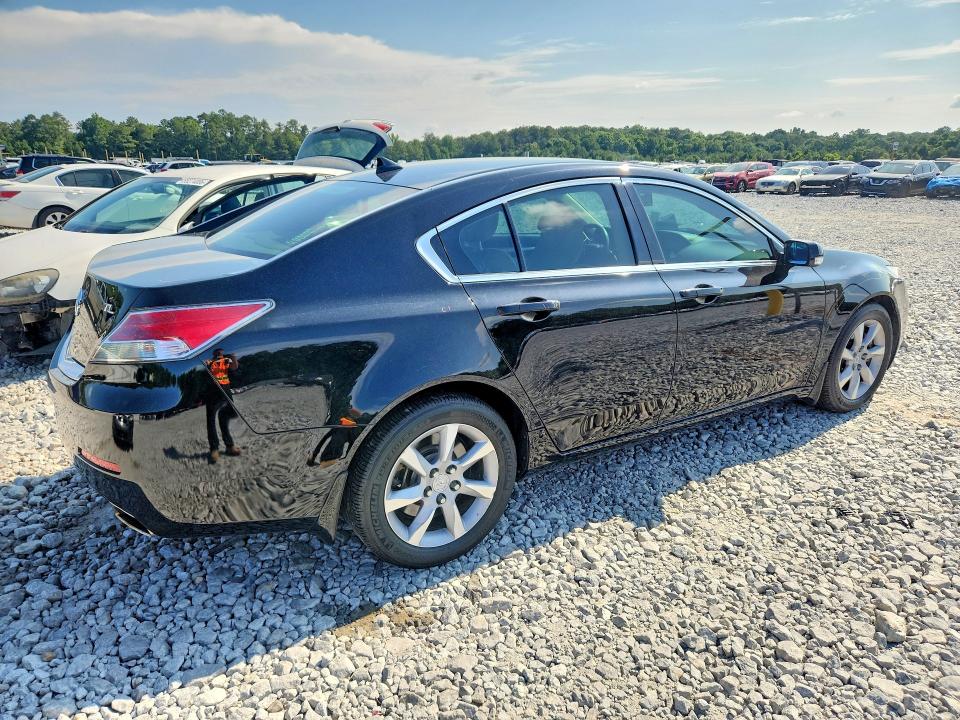 60560876 :رقم المزاد ، 19UUA8F28CA032815 vin ، 2012 Acura Tl مزاد بيع
