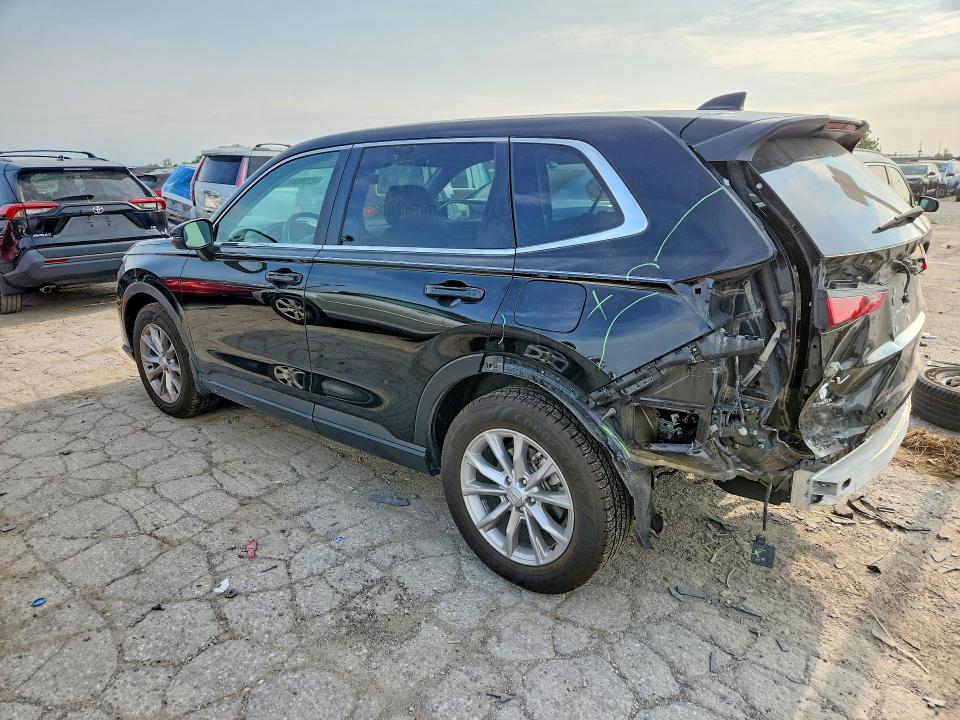 Продаж на аукціоні авто 2024 Honda Cr-v, vin: 2HKRS4H75RH460300, номер лоту: 62228546