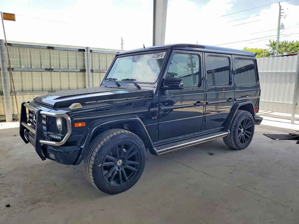 Продажа на аукционе авто 2015 Mercedes-benz G, vin: WDCYC3HF7FX233016, номер лота: 60236916