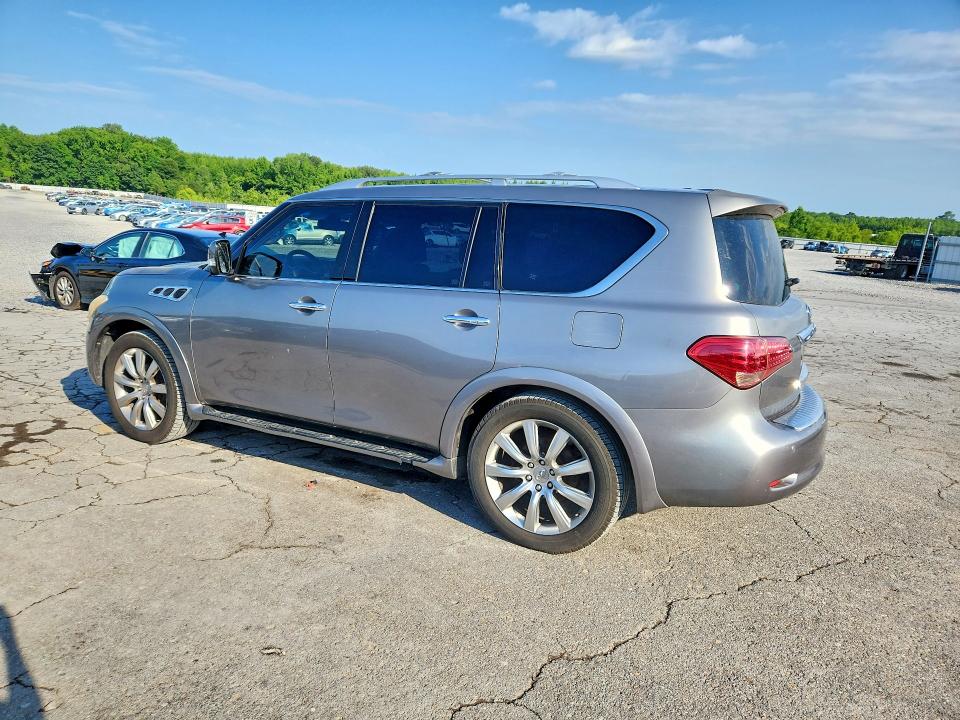 Продажа на аукционе авто 2011 Infiniti Qx56, vin: JN8AZ2NF3B9504239, номер лота: 60667986