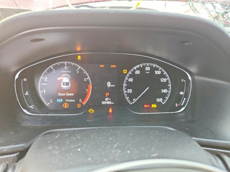 Продажа на аукционе авто 2020 Honda Accord, vin: 1HGCV1F3XLA004773, номер лота: 60227976
