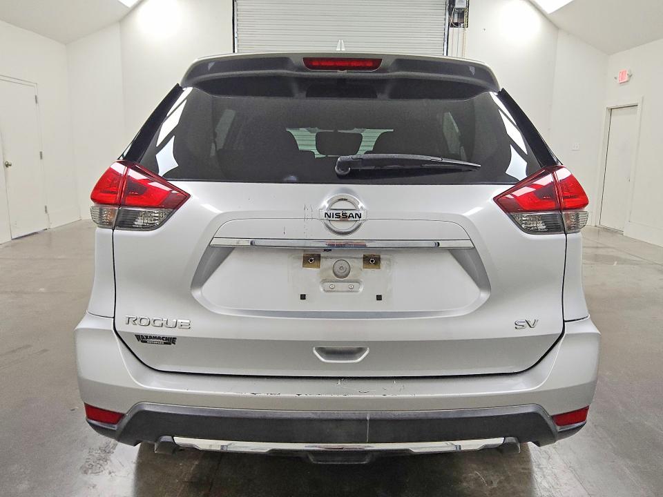 Продаж на аукціоні авто 2017 Nissan Rogue, vin: KNMAT2MT3HP518344, номер лоту: 60149186