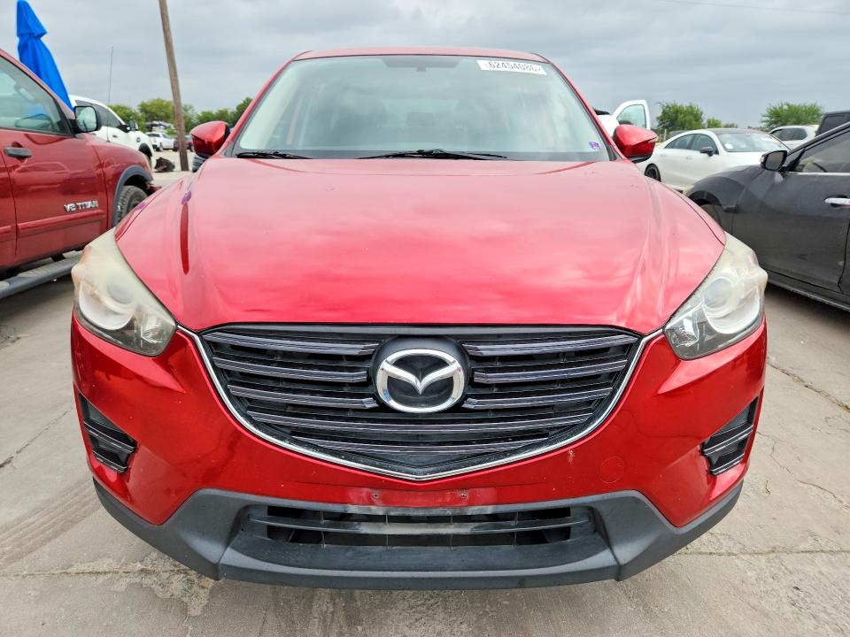 Aukcja sprzedaży 2016 Mazda Cx-5, vin: JM3KE2BY4G0809592, numer aukcji: 62454086