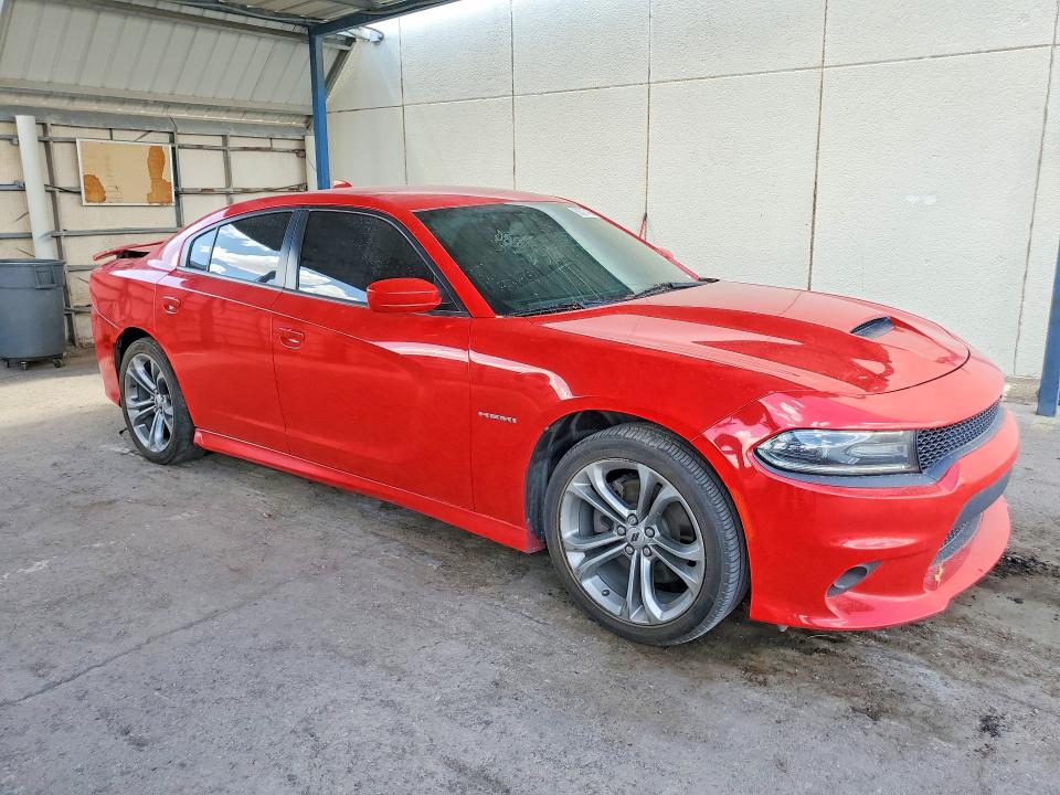 59397166 :رقم المزاد ، 2C3CDXCT3LH153833 vin ، 2020 Dodge Charger مزاد بيع