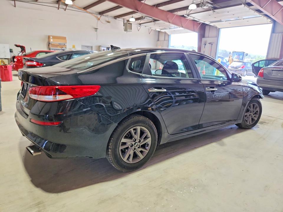 Продажа на аукционе авто 2020 Kia Optima, vin: 5XXGT4L35LG425316, номер лота: 59795116