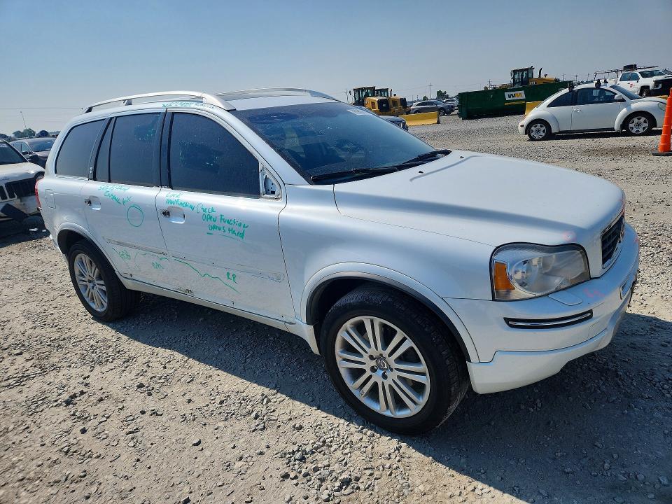 2014 Volvo Xc90 მანქანა იყიდება აუქციონზე, vin: YV4952CZ4E1689599, აუქციონის ნომერი: 85965645