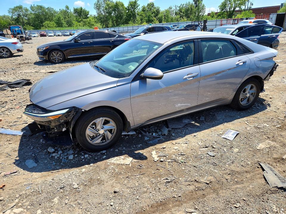 Aukcja sprzedaży 2025 Hyundai Elantra, vin: KMHLL4DG3SU990992, numer aukcji: 61012596