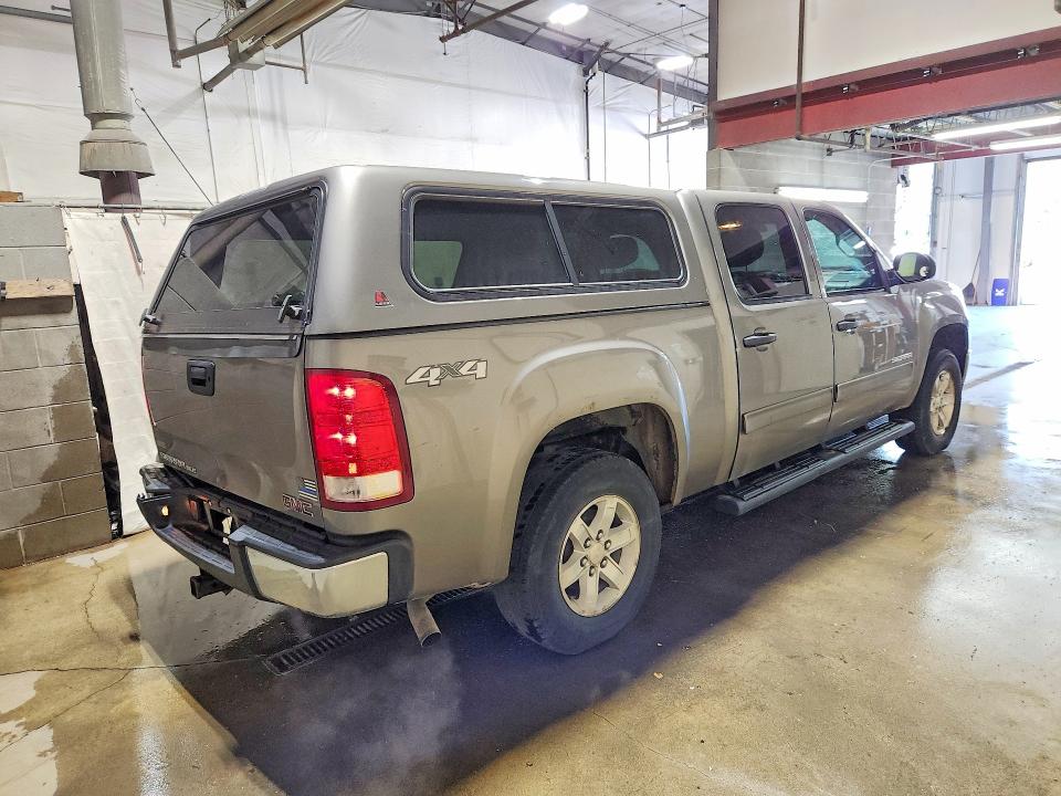 2013 Gmc Sierra მანქანა იყიდება აუქციონზე, vin: 3GTP2VE76DG175933, აუქციონის ნომერი: 61344396