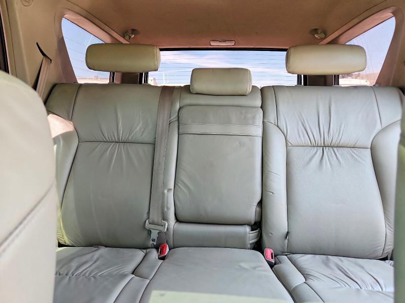 Продажа на аукционе авто 2004 Toyota 4runner, vin: JTEZT17R940017955, номер лота: 61423626