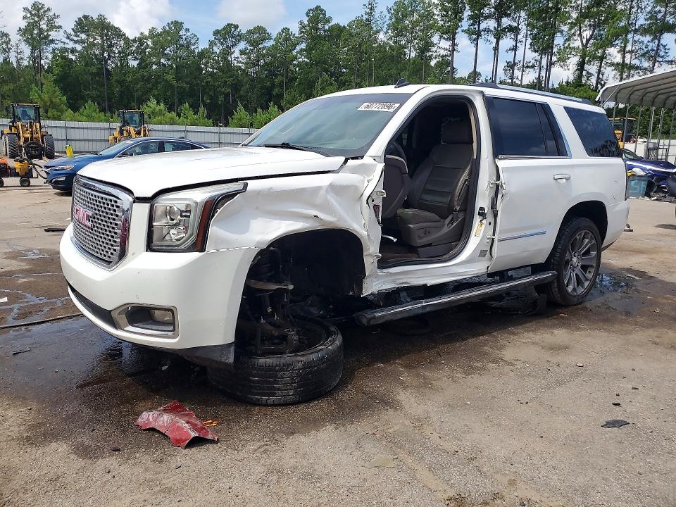 60772896 :رقم المزاد ، 1GKS1CKJ4FR229769 vin ، 2015 Gmc Yukon مزاد بيع