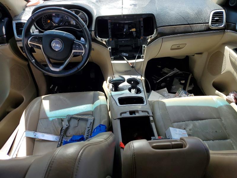 Продаж на аукціоні авто 2014 Jeep Grand Cherokee, vin: 1C4RJEBG1EC290430, номер лоту: 62817816