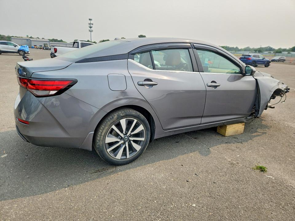 Aukcja sprzedaży 2020 Nissan Sentra, vin: 3N1AB8CV7LY288178, numer aukcji: 61547326