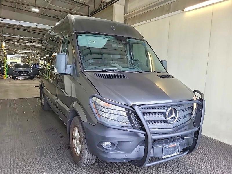 Продажа на аукционе авто 2018 Mercedes-benz Sprinter, vin: 8BRPE7CD5JE158134, номер лота: 62661196