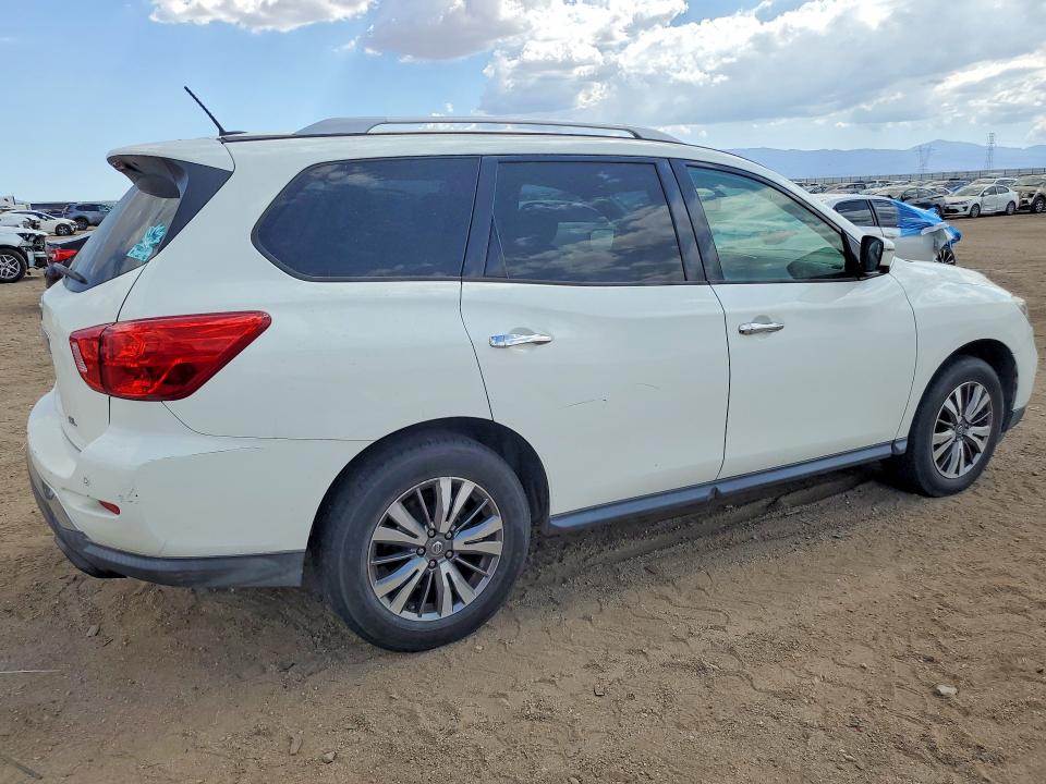 Aukcja sprzedaży 2018 Nissan Pathfinder, vin: 5N1DR2MN5JC614465, numer aukcji: 59641426