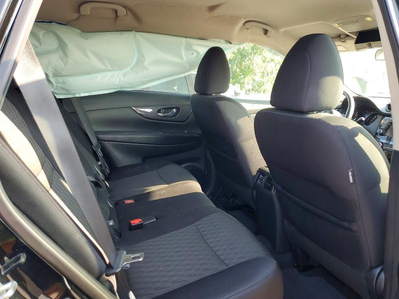 Продажа на аукционе авто 2020 Nissan Rogue, vin: 5N1AT2MT7LC727744, номер лота: 61413156