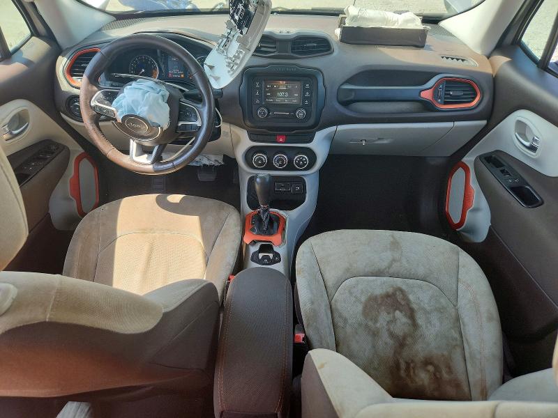 Aukcja sprzedaży 2015 Jeep Renegade, vin: ZACCJABT6FPC05719, numer aukcji: 59853026