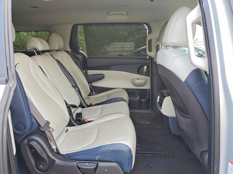Продаж на аукціоні авто 2025 Kia Carnival, vin: KNDNC5KA4S6079706, номер лоту: 59804806