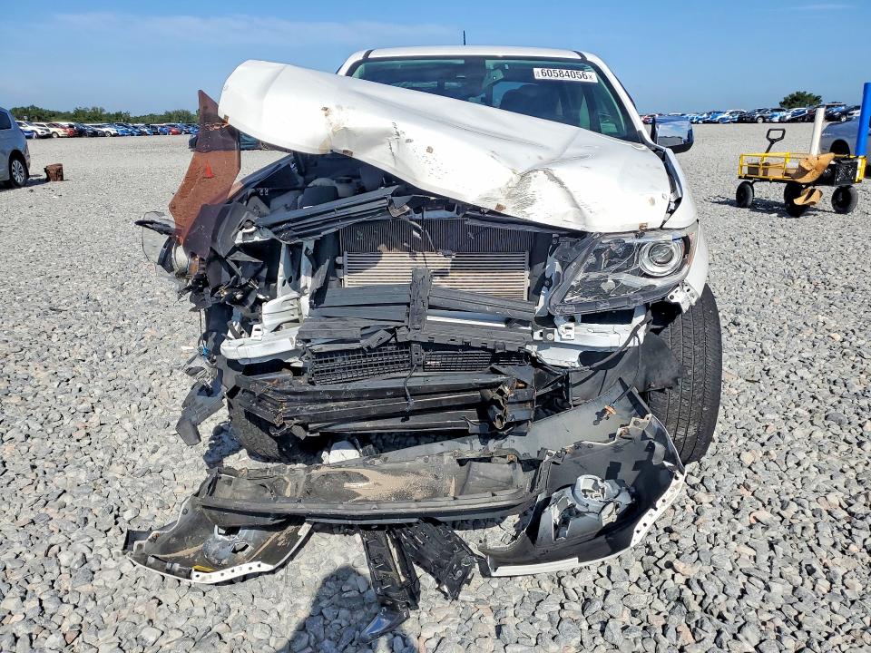 Aukcja sprzedaży 2016 Chevrolet Colorado, vin: 1GCGTCE34G1177486, numer aukcji: 60584056