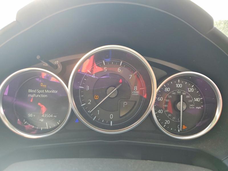 Aukcja sprzedaży 2017 Mazda Mx-5 Miata, vin: JM1NDAL76H0100043, numer aukcji: 63253426