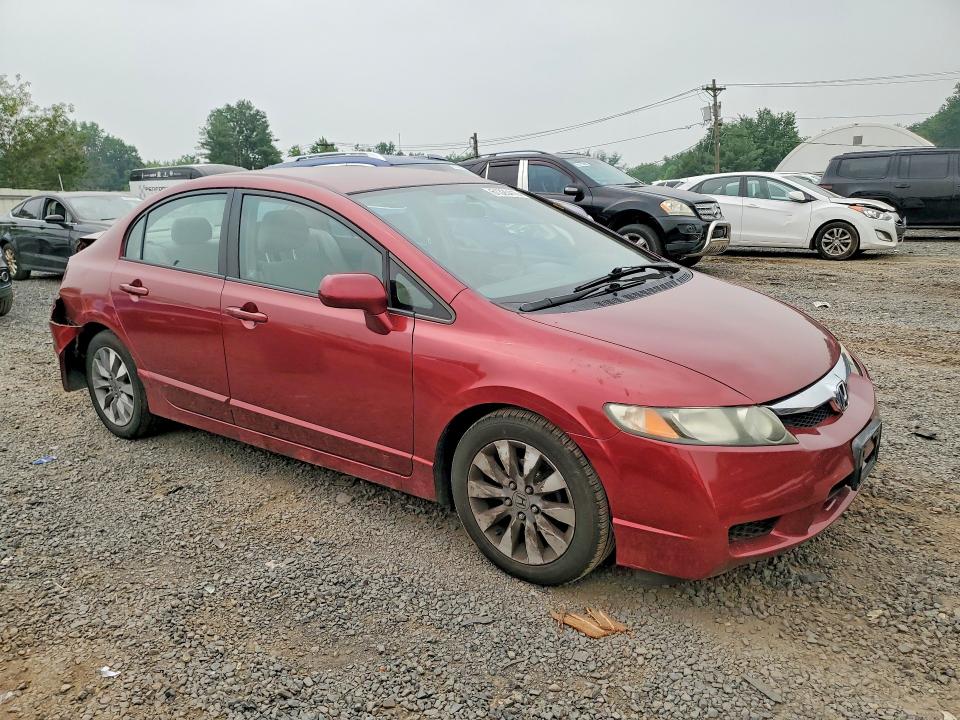Aukcja sprzedaży 2010 Honda Civic, vin: 2HGFA1F56AH568560, numer aukcji: 61325416