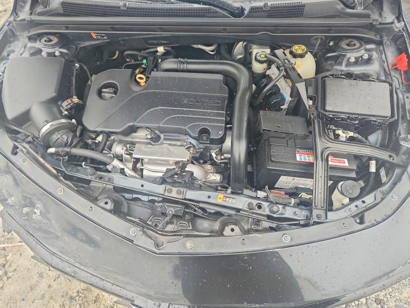 62392316 :رقم المزاد ، 1G1ZD5ST7LF050887 vin ، 2020 Chevrolet Malibu مزاد بيع