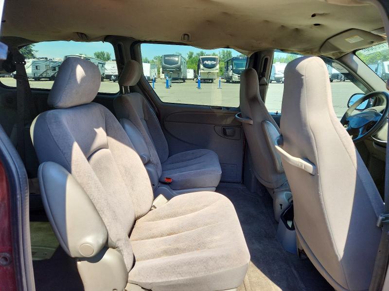 60188386 :رقم المزاد ، 2C4GP24R63R254644 vin ، 2003 Chrysler Town & Country مزاد بيع