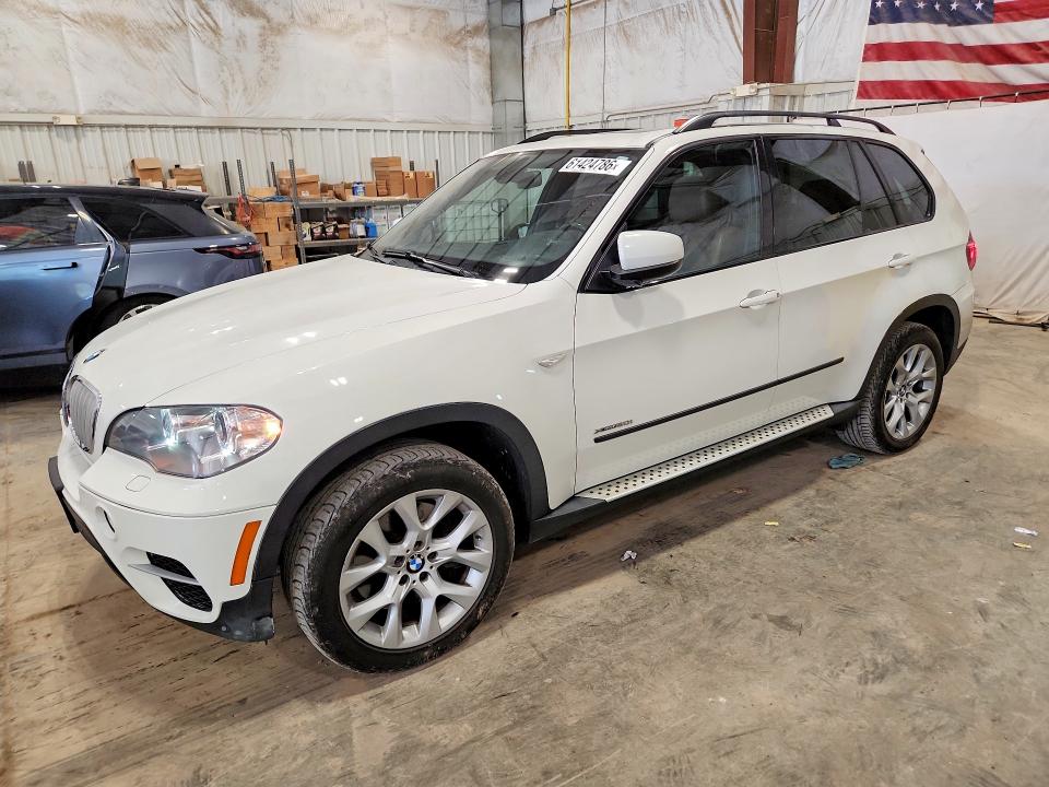 2012 Bmw X5 მანქანა იყიდება აუქციონზე, vin: 5UXZV8C55CL425729, აუქციონის ნომერი: 61424786