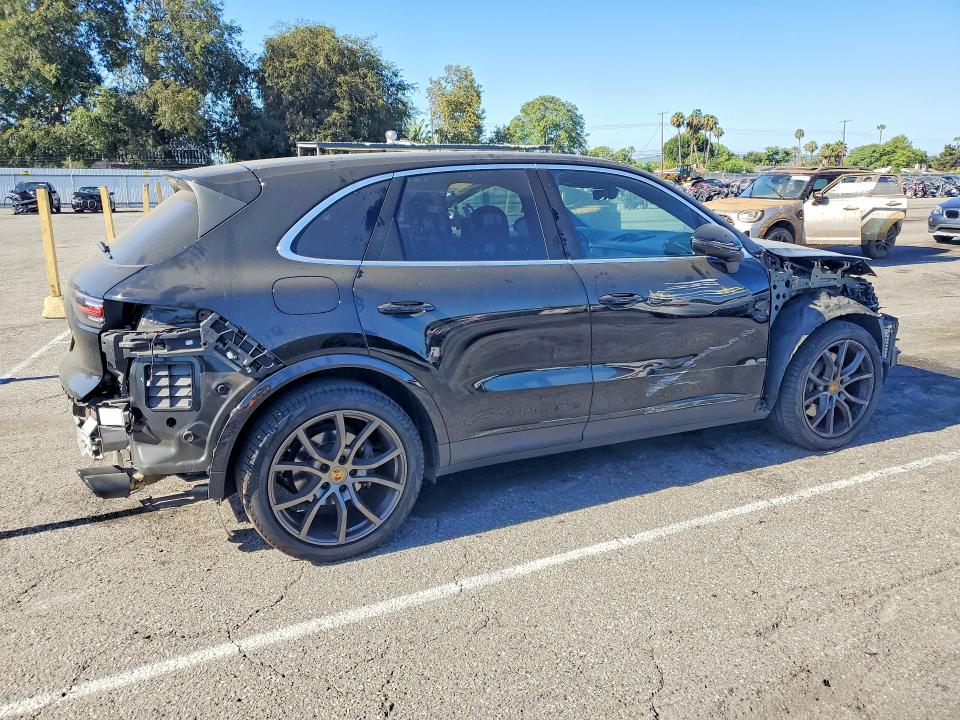 Aukcja sprzedaży 2023 Porsche Cayenne, vin: WP1AA2AY6PDA01575, numer aukcji: 61602116