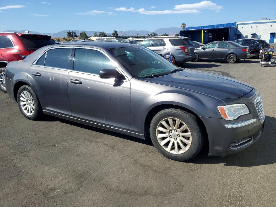 Aukcja sprzedaży 2014 Chrysler 300, vin: 2C3CCAAG9EH287724, numer aukcji: 61701226