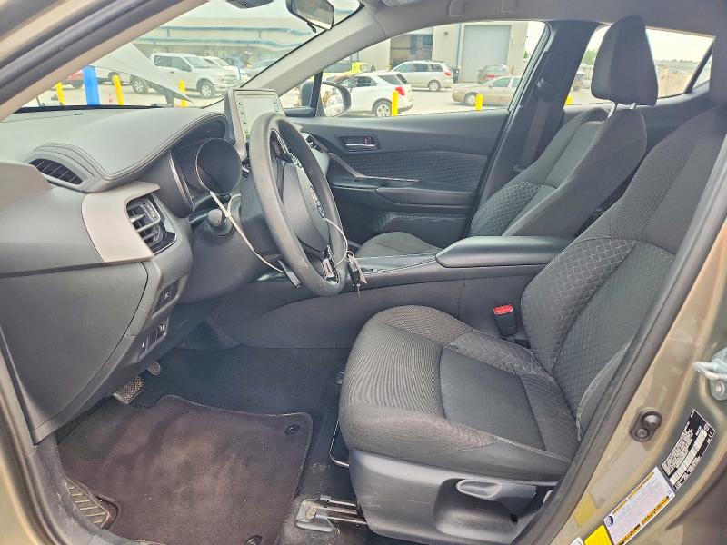 Продажа на аукционе авто 2021 Toyota C-hr, vin: NMTKHMBX6MR126707, номер лота: 62259106