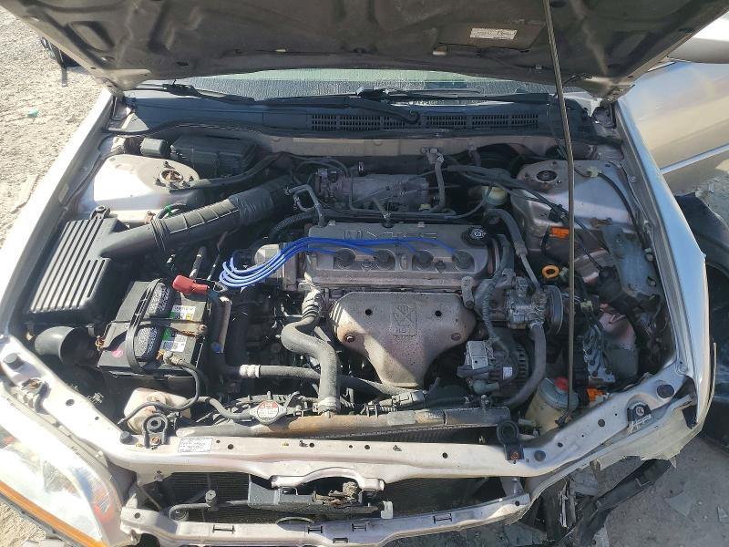 Aukcja sprzedaży 1999 Honda Accord, vin: JHMCG5652XC047983, numer aukcji: 59096596