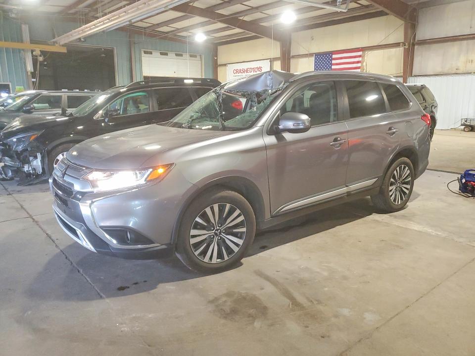 Aukcja sprzedaży 2020 Mitsubishi Outlander, vin: JA4AD3A32LZ020280, numer aukcji: 62464946