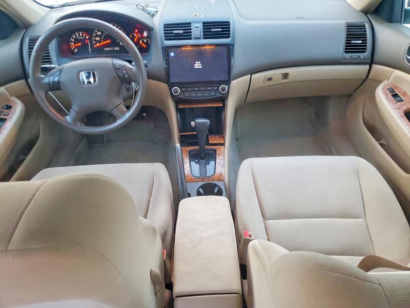 2005 Honda Accord მანქანა იყიდება აუქციონზე, vin: 1HGCM56725A101871, აუქციონის ნომერი: 59064236