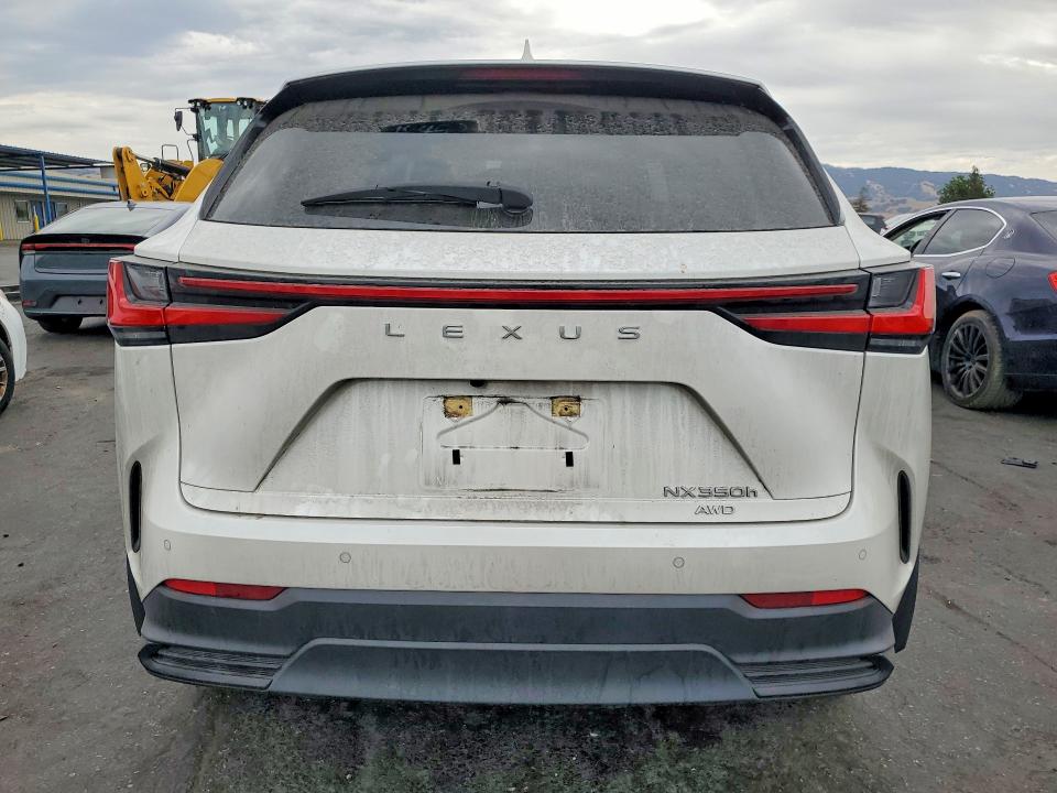 Продажа на аукционе авто 2024 Lexus Nx 350h, vin: JTJGKCEZ5R5011896, номер лота: 59704526