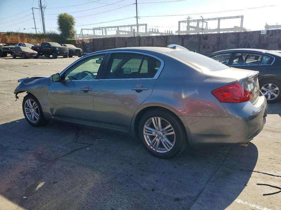 Aukcja sprzedaży 2013 Infiniti G37 Sedan, vin: JN1CV6AP1DM724259, numer aukcji: 63410356