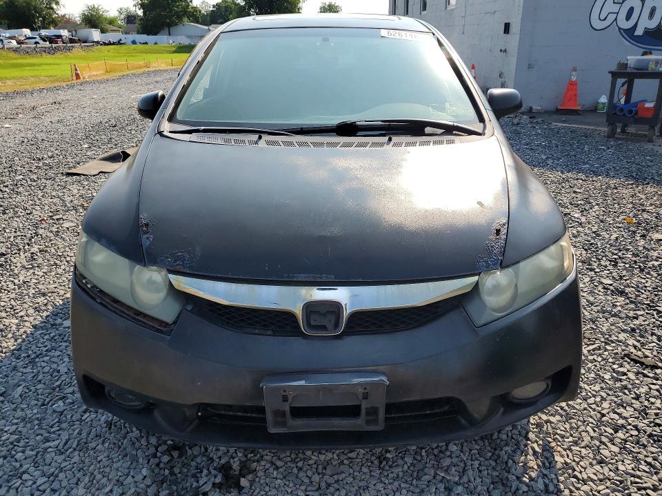 Продаж на аукціоні авто 2009 Honda Civic, vin: 1HGFA168X9L008629, номер лоту: 62614836