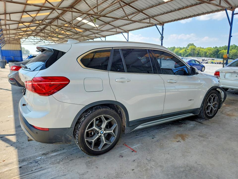 63216826 :رقم المزاد ، WBXHT3C34G5E56474 vin ، 2016 Bmw X1 مزاد بيع