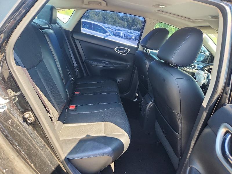Aukcja sprzedaży 2017 Nissan Sentra, vin: 3N1CB7AP9HY224741, numer aukcji: 59574696
