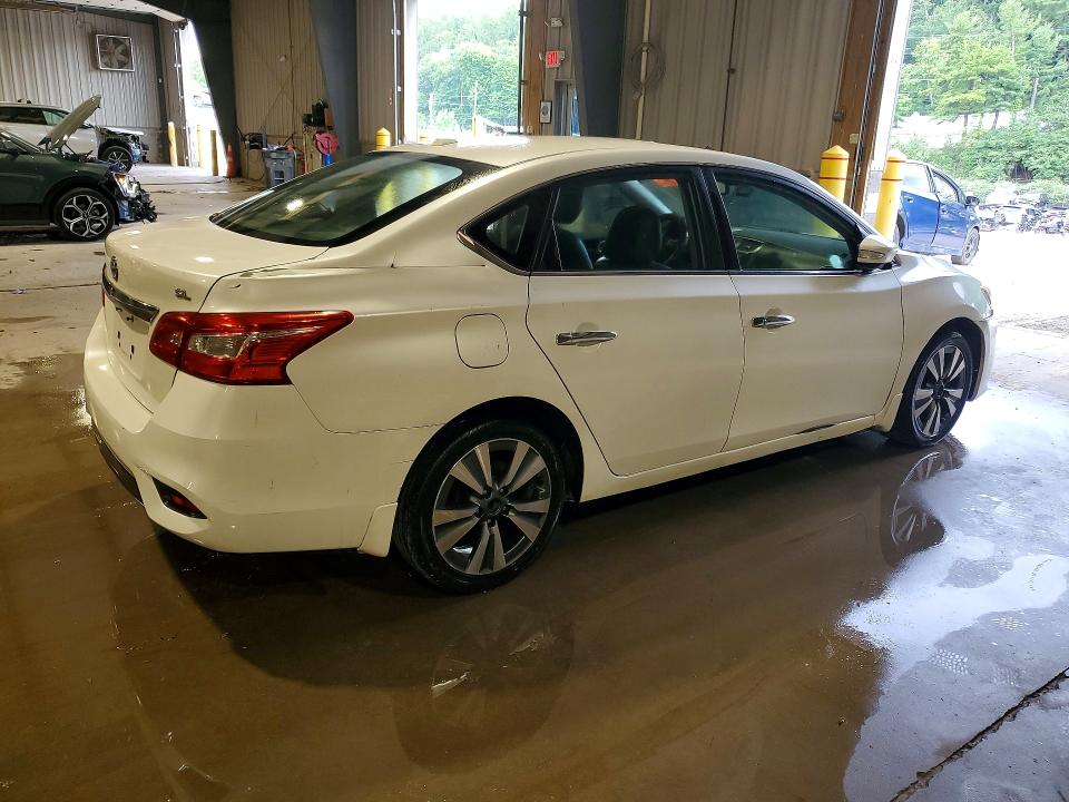 Aukcja sprzedaży 2017 Nissan Sentra, vin: 3N1AB7AP1HY391764, numer aukcji: 59134256