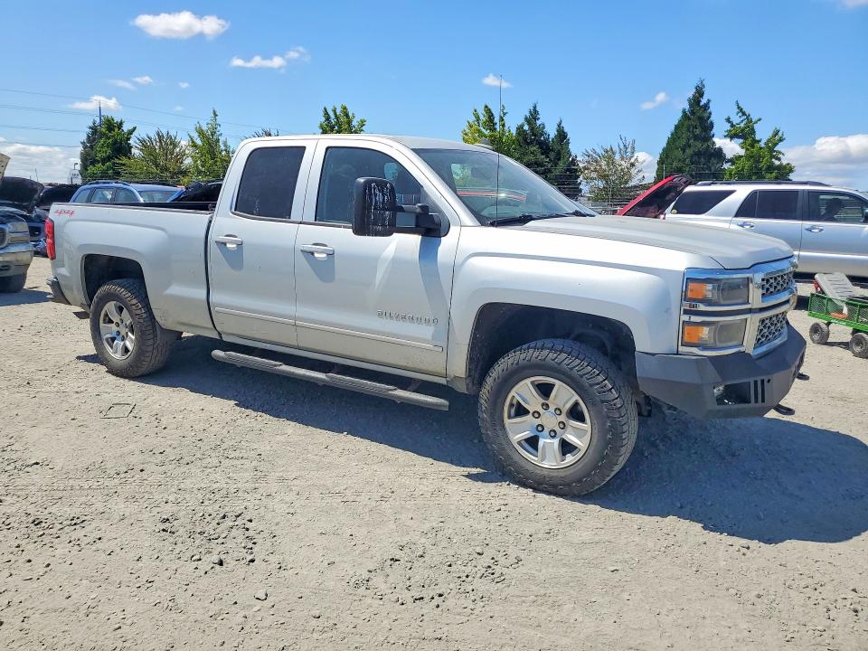63216506 :رقم المزاد ، 1GCVKREH9FZ303754 vin ، 2015 Chevrolet Silverado مزاد بيع