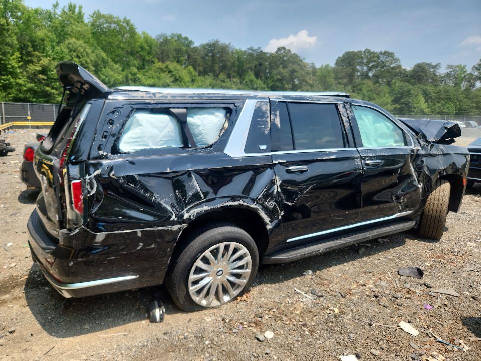 Продаж на аукціоні авто 2024 Cadillac Escalade, vin: 1GYS4KKL9RR368521, номер лоту: 61378436