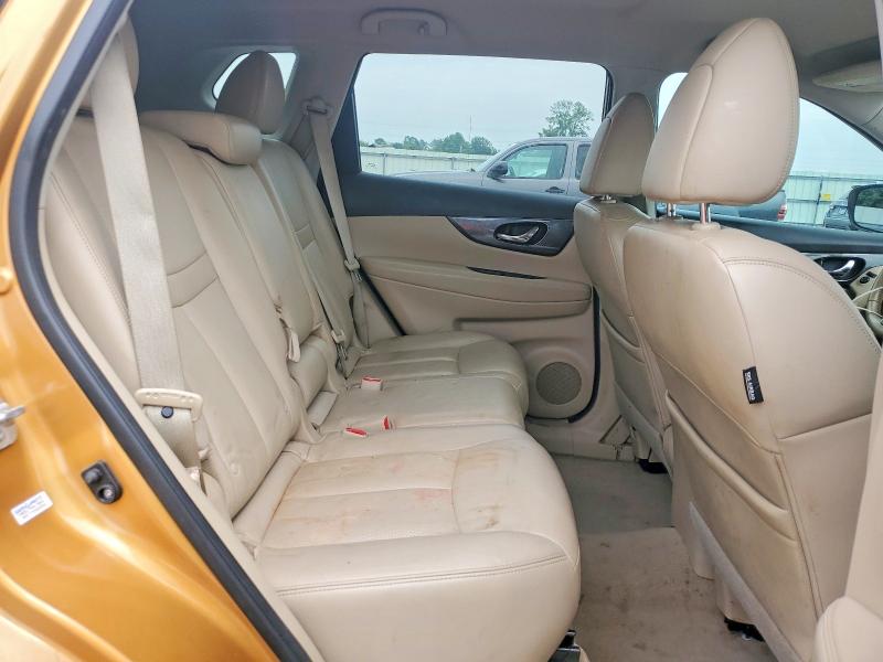 Aukcja sprzedaży 2015 Nissan Rogue, vin: 5N1AT2MT2FC775401, numer aukcji: 62819626