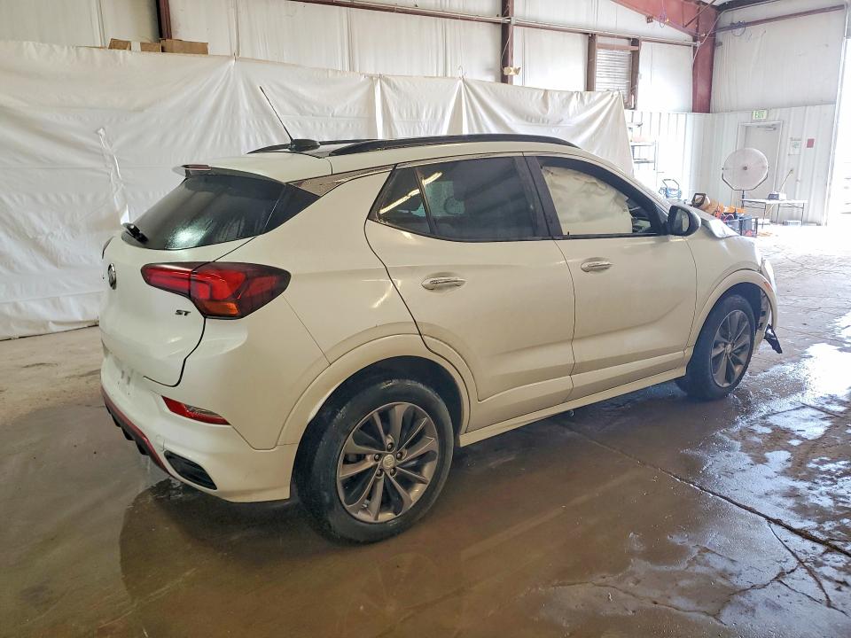 Aukcja sprzedaży 2020 Buick Encore Gx, vin: KL4MMDSL4LB132993, numer aukcji: 60881606