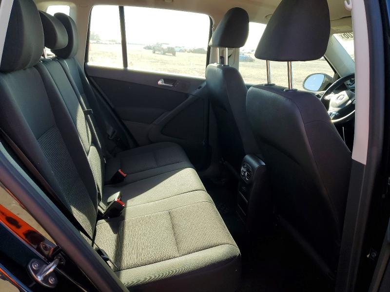2017 Volkswagen Tiguan მანქანა იყიდება აუქციონზე, vin: WVGAV7AX4HK044069, აუქციონის ნომერი: 60088206