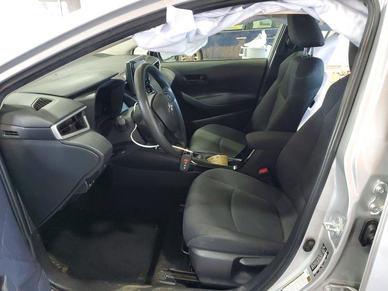 2022 Toyota Corolla მანქანა იყიდება აუქციონზე, vin: JTDEAMDE2NJ056667, აუქციონის ნომერი: 61413676