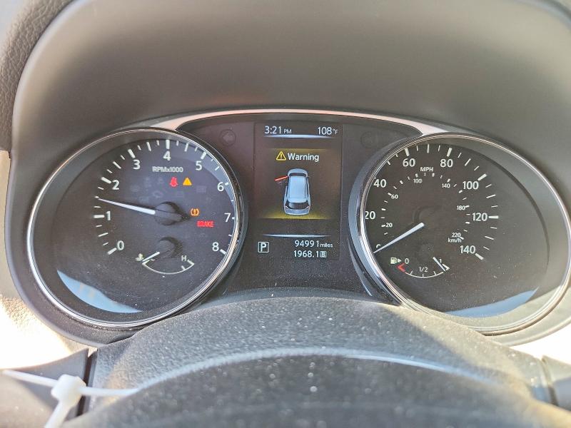 Продажа на аукционе авто 2016 Nissan Rogue, vin: KNMAT2MV7GP639183, номер лота: 62085966