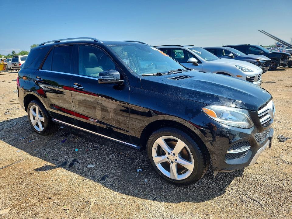 Продажа на аукционе авто 2017 Mercedes-benz Gle, vin: 4JGDA5HB6HA841968, номер лота: 59533396