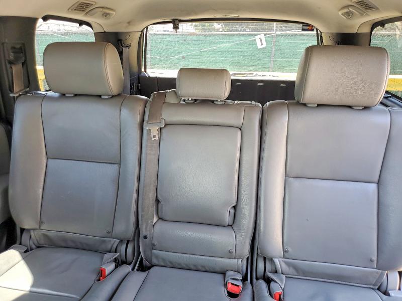 61134466 :رقم المزاد ، 5TDJW5G17ES105749 vin ، 2014 Toyota Sequoia مزاد بيع