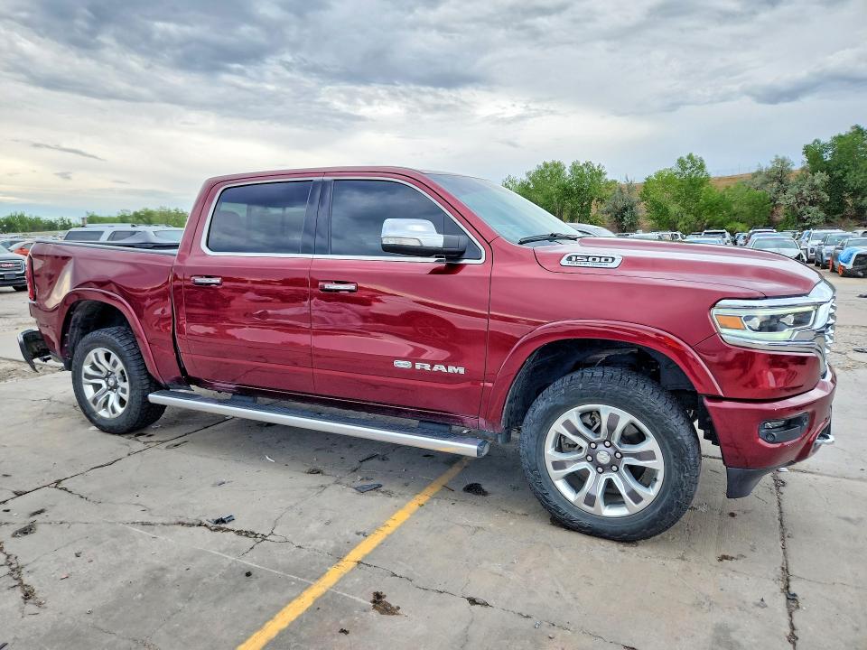 Продаж на аукціоні авто 2022 Ram 1500, vin: 1C6SRFKT7NN167403, номер лоту: 62859506